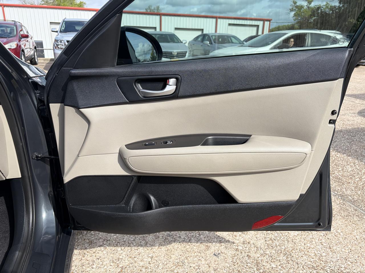 Kia Optima 4dr Sdn LX 2016