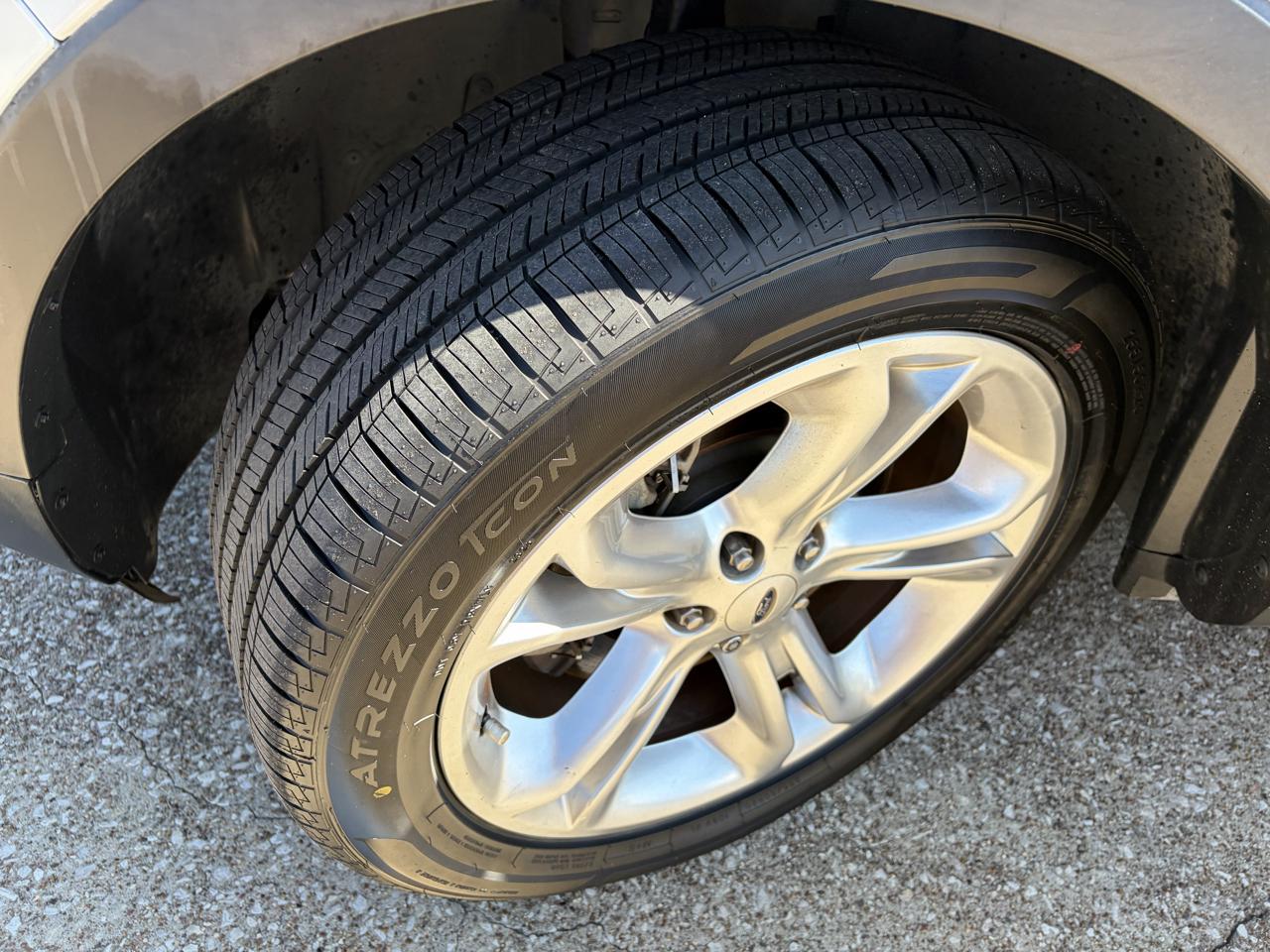 Ford Explorer FWD 4dr Limited 2015