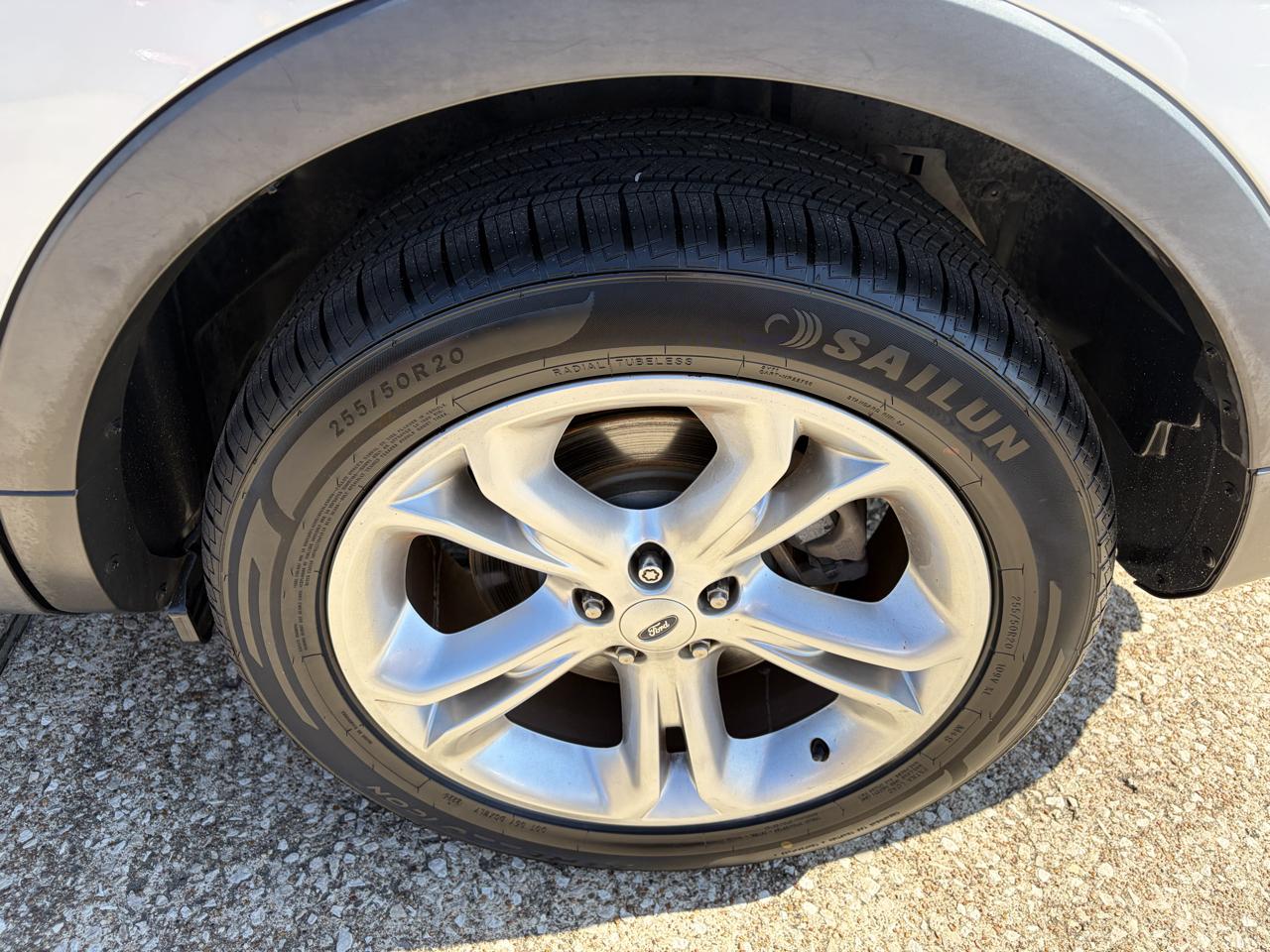 Ford Explorer FWD 4dr Limited 2015