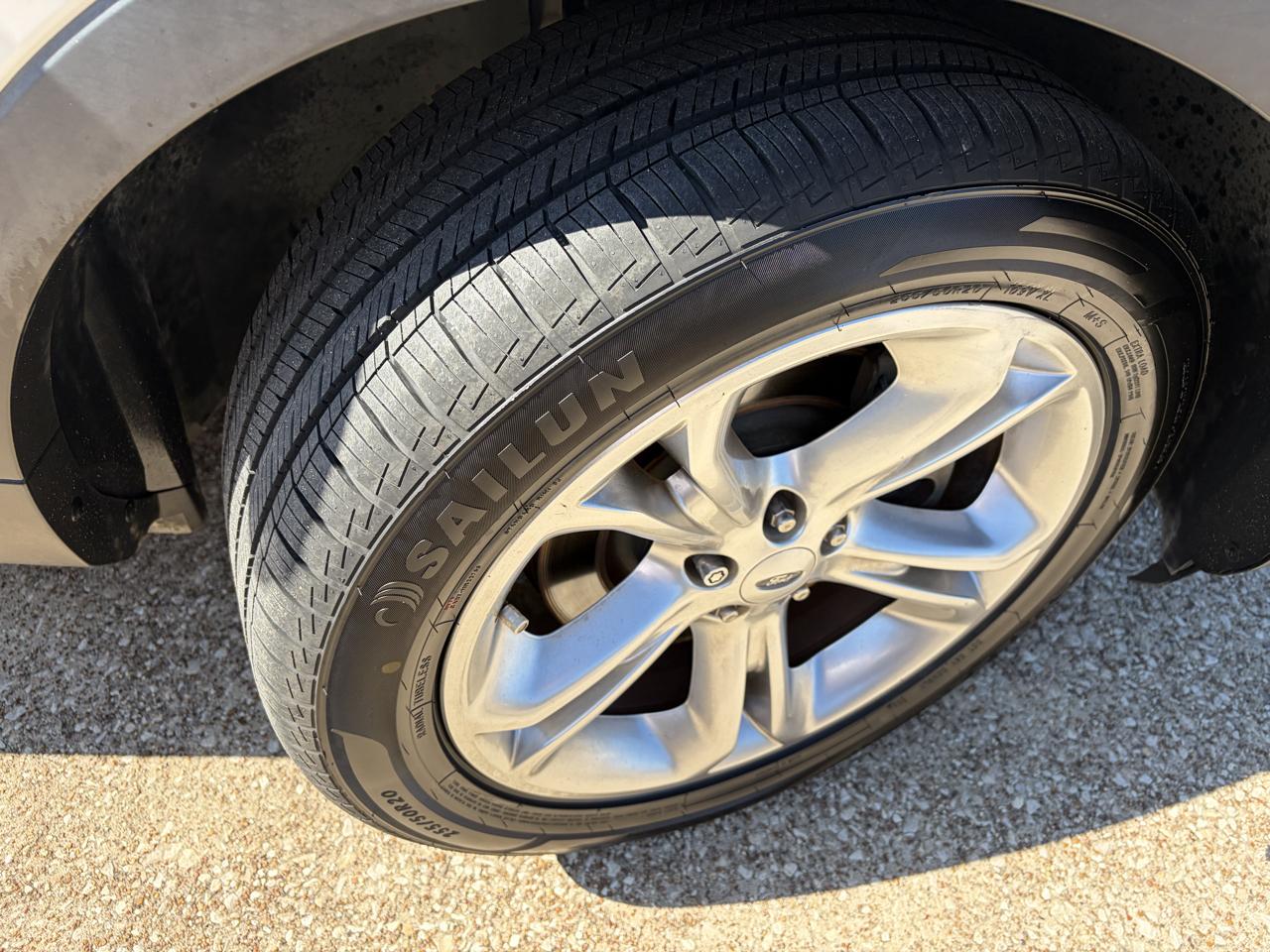 Ford Explorer FWD 4dr Limited 2015