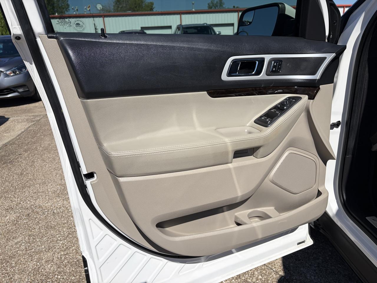 Ford Explorer FWD 4dr Limited 2015