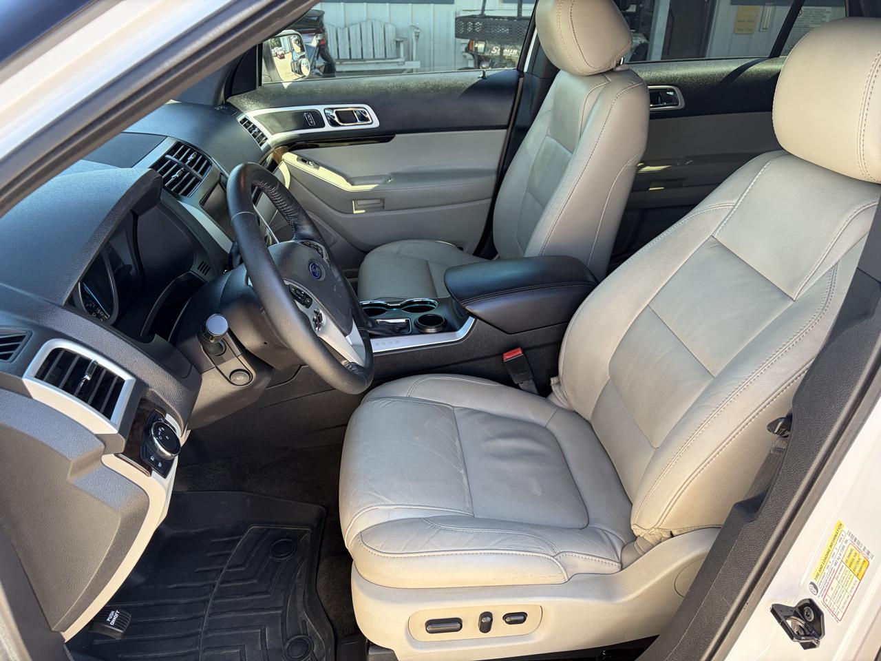 Ford Explorer FWD 4dr Limited 2015