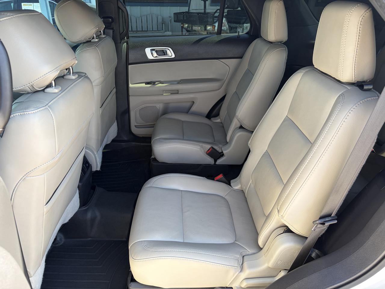 Ford Explorer FWD 4dr Limited 2015