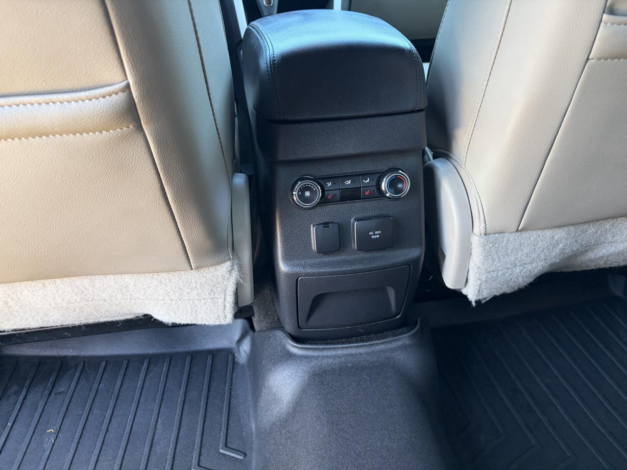 Ford Explorer FWD 4dr Limited 2015