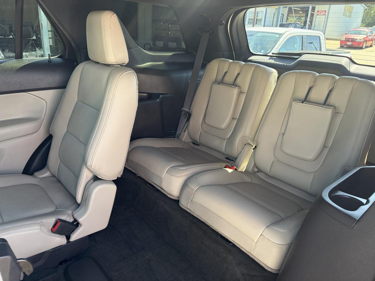 Ford Explorer FWD 4dr Limited 2015