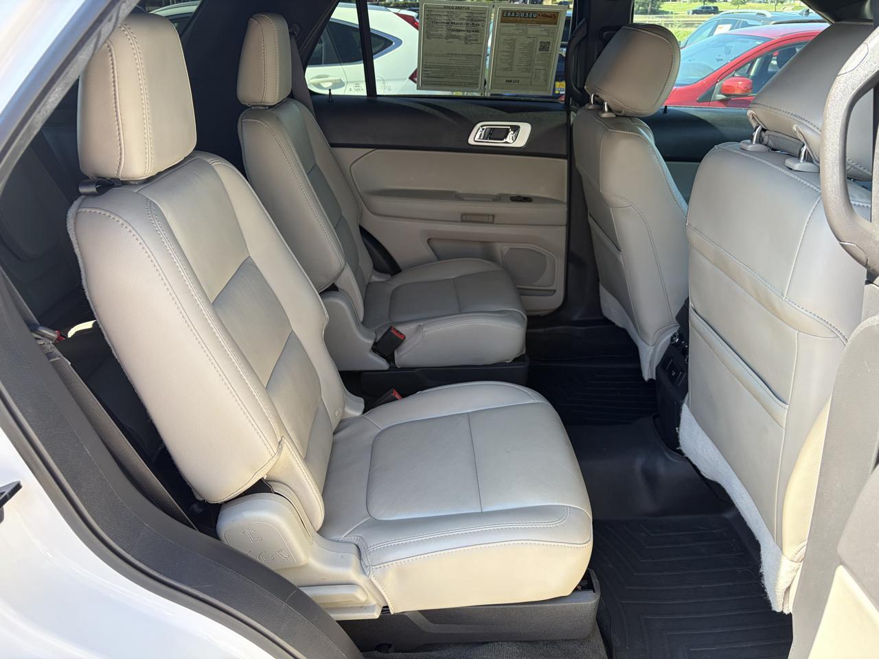 Ford Explorer FWD 4dr Limited 2015