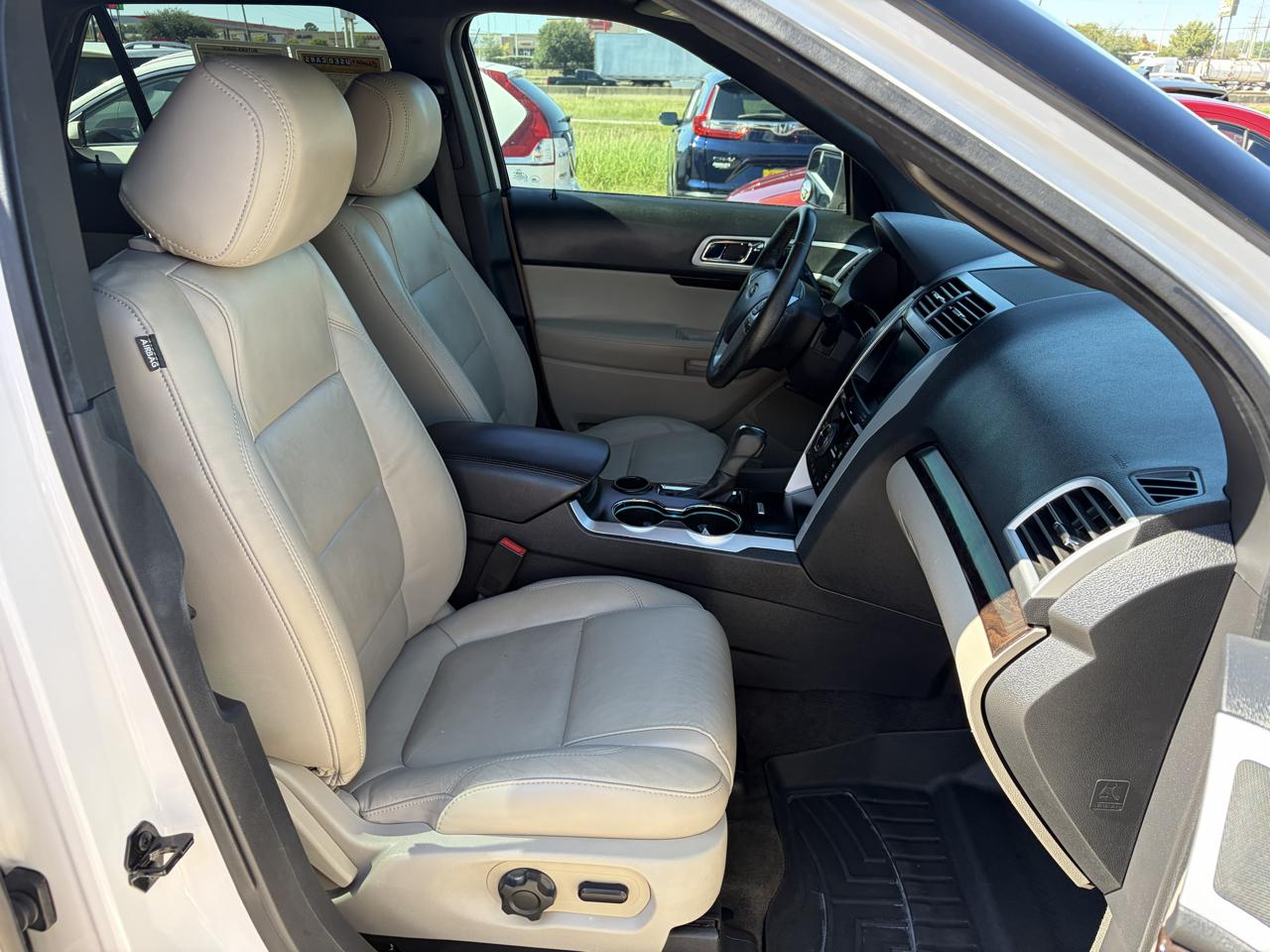 Ford Explorer FWD 4dr Limited 2015