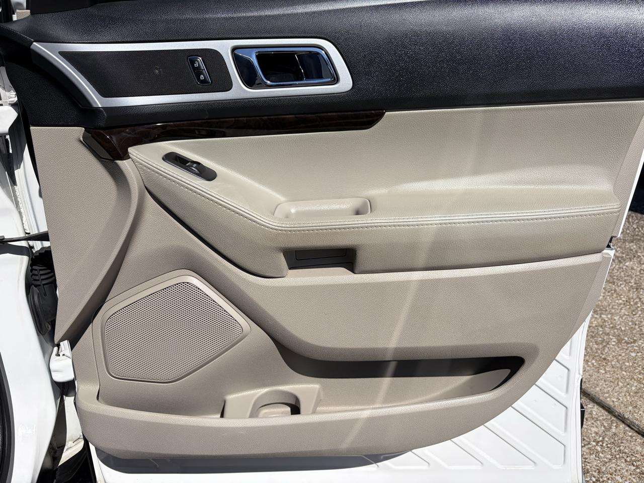Ford Explorer FWD 4dr Limited 2015