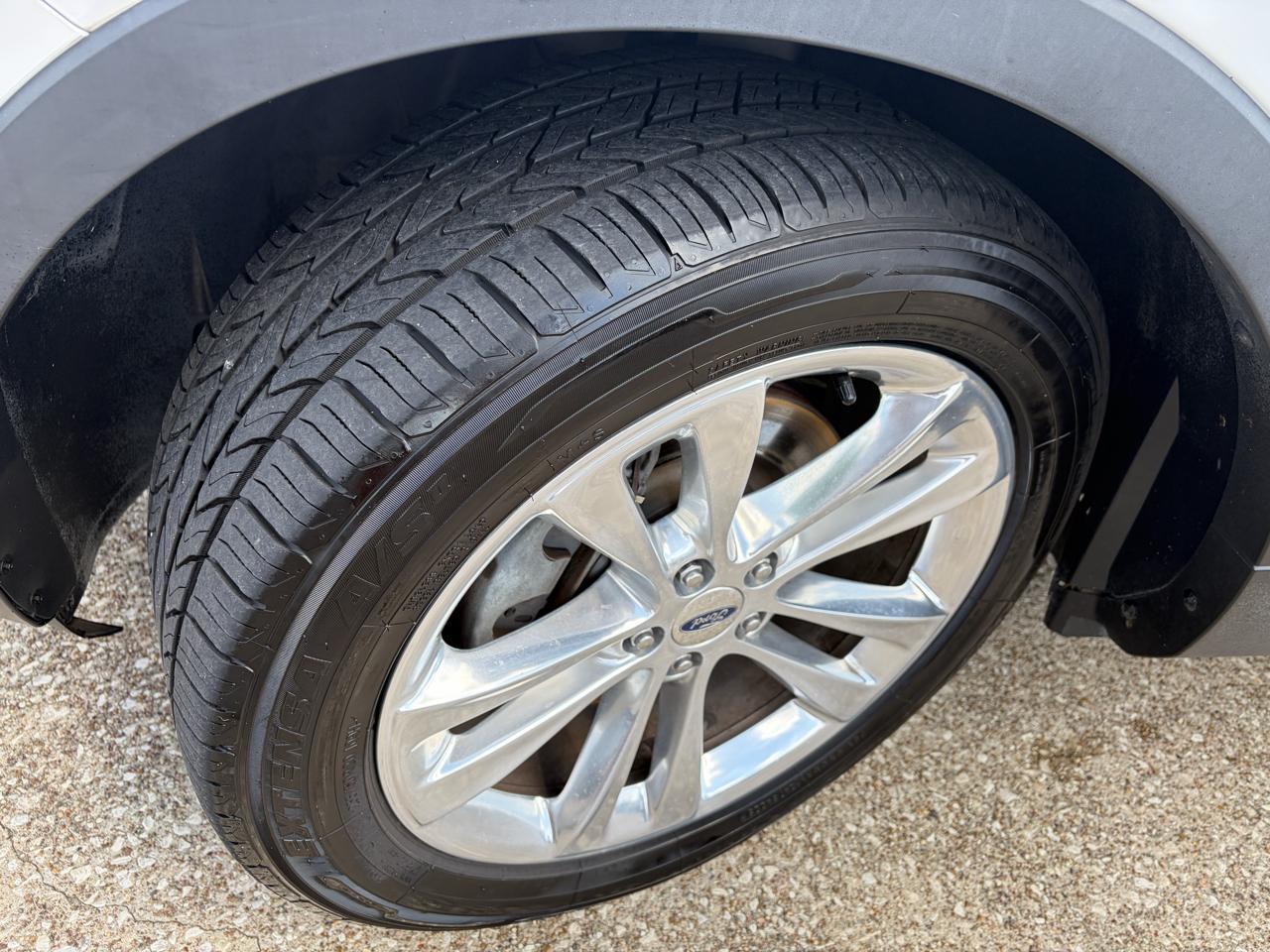 Ford Explorer Limited FWD 2018