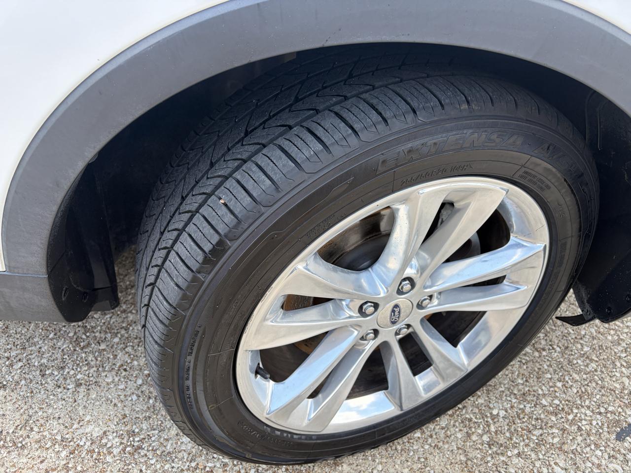 Ford Explorer Limited FWD 2018