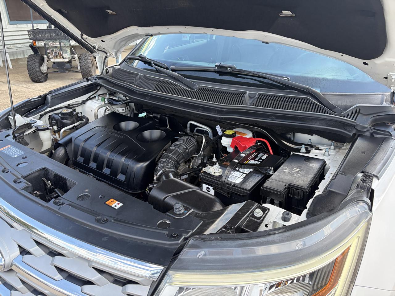Ford Explorer Limited FWD 2018