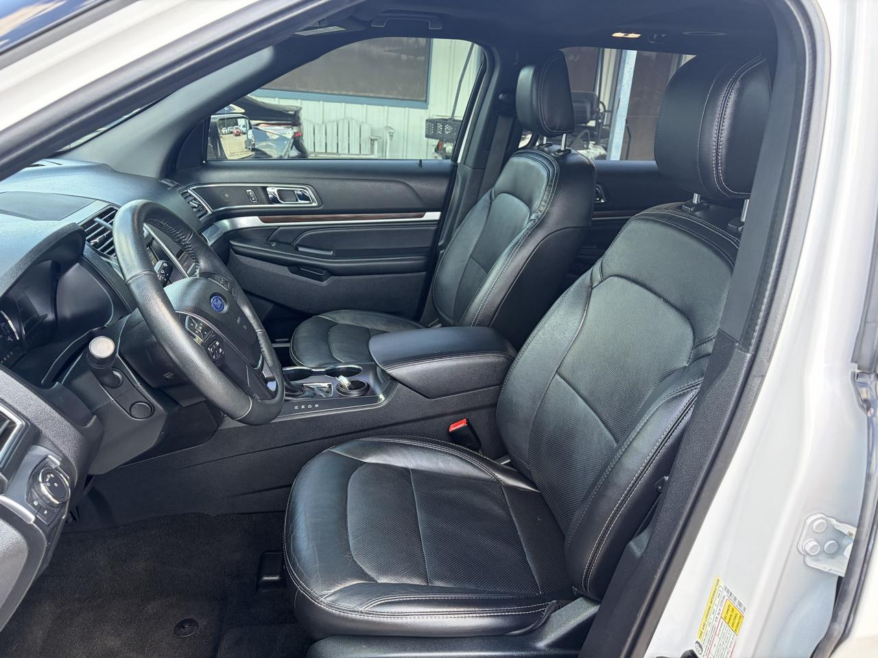 Ford Explorer Limited FWD 2018
