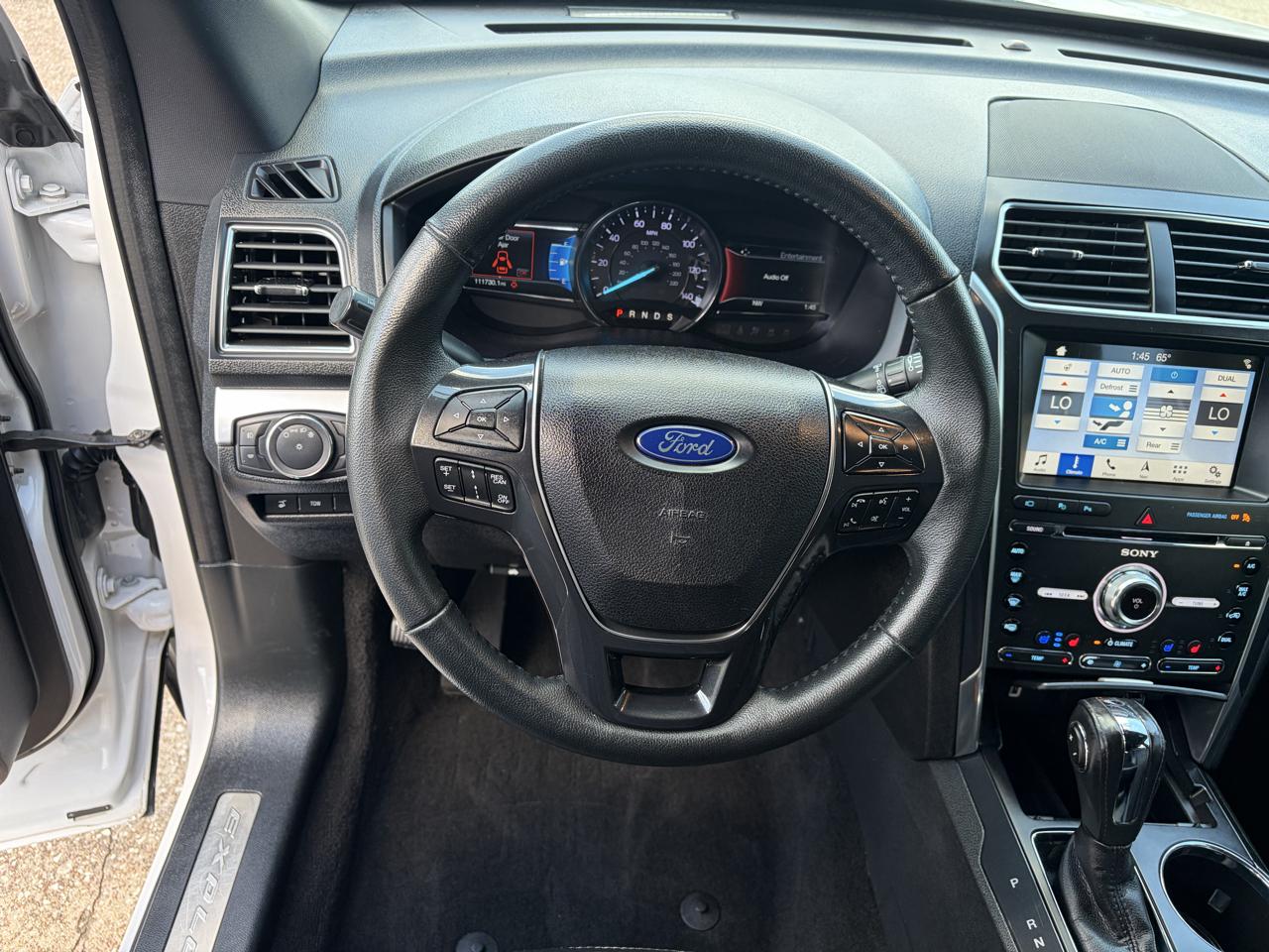 Ford Explorer Limited FWD 2018