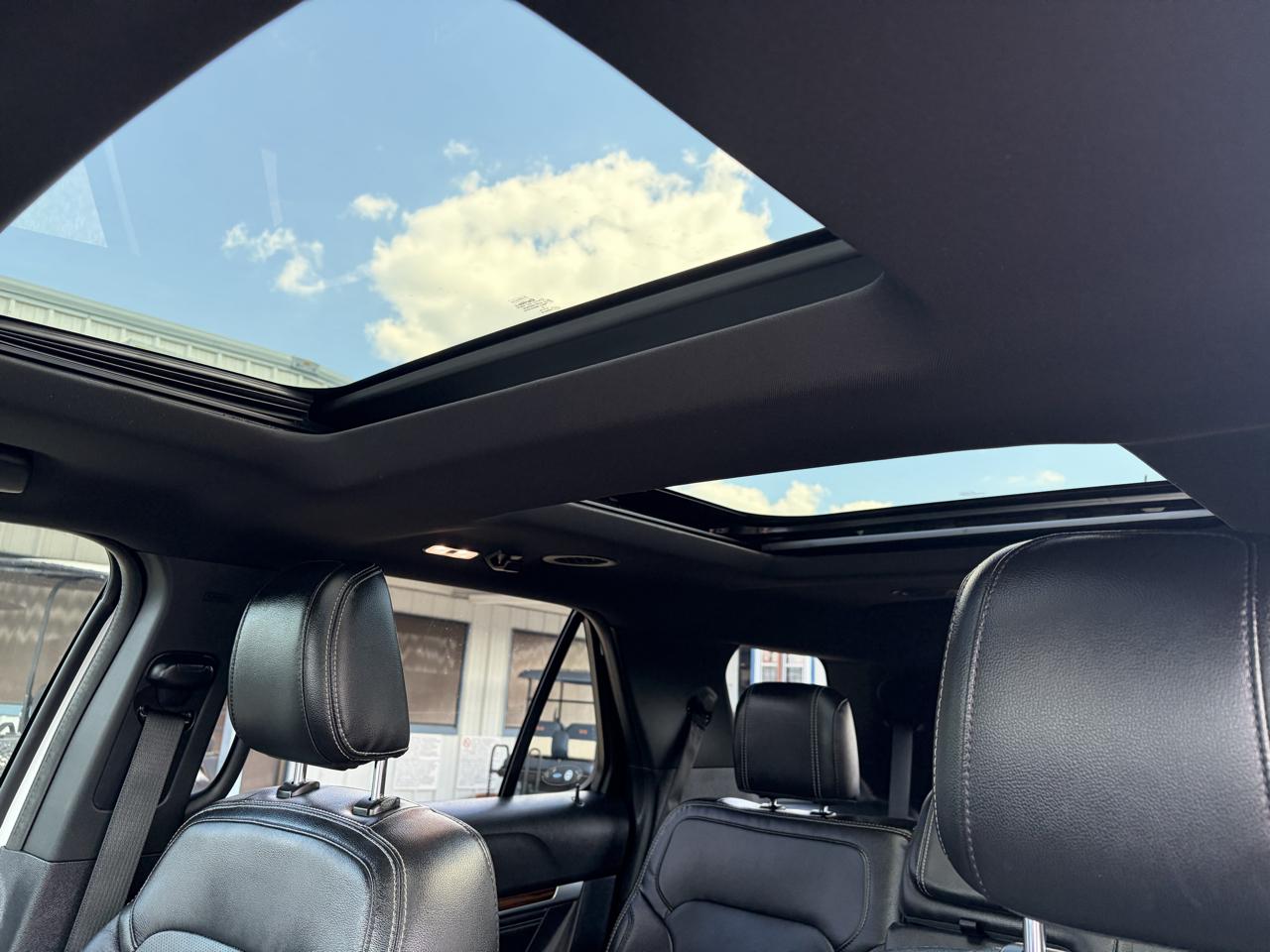 Ford Explorer Limited FWD 2018