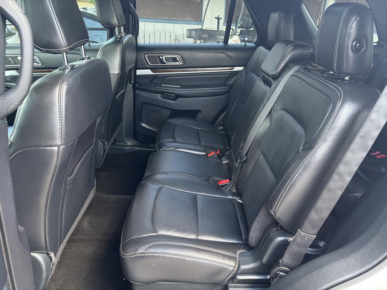 Ford Explorer Limited FWD 2018