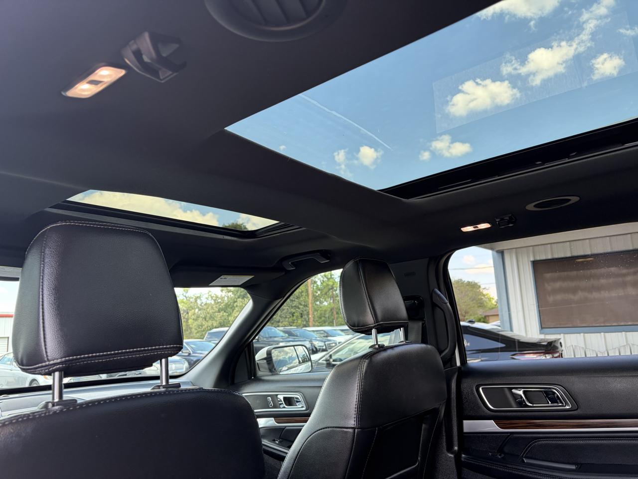 Ford Explorer Limited FWD 2018