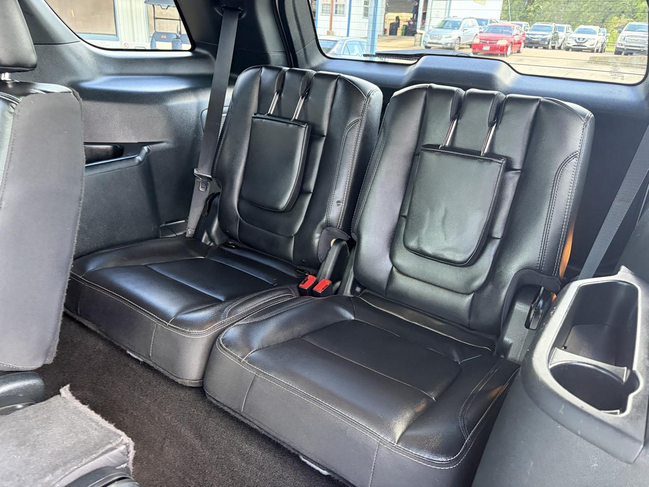 Ford Explorer Limited FWD 2018