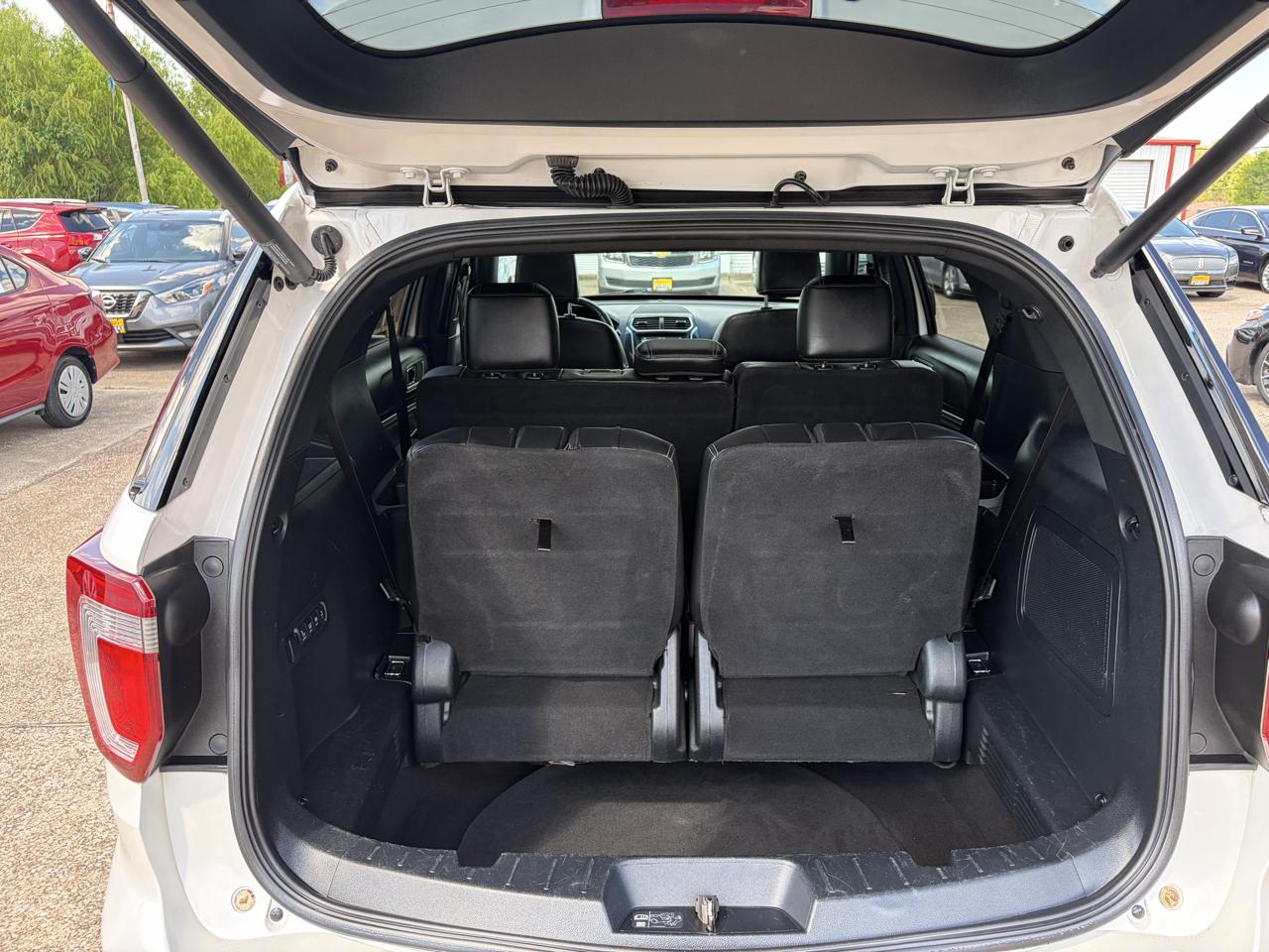 Ford Explorer Limited FWD 2018