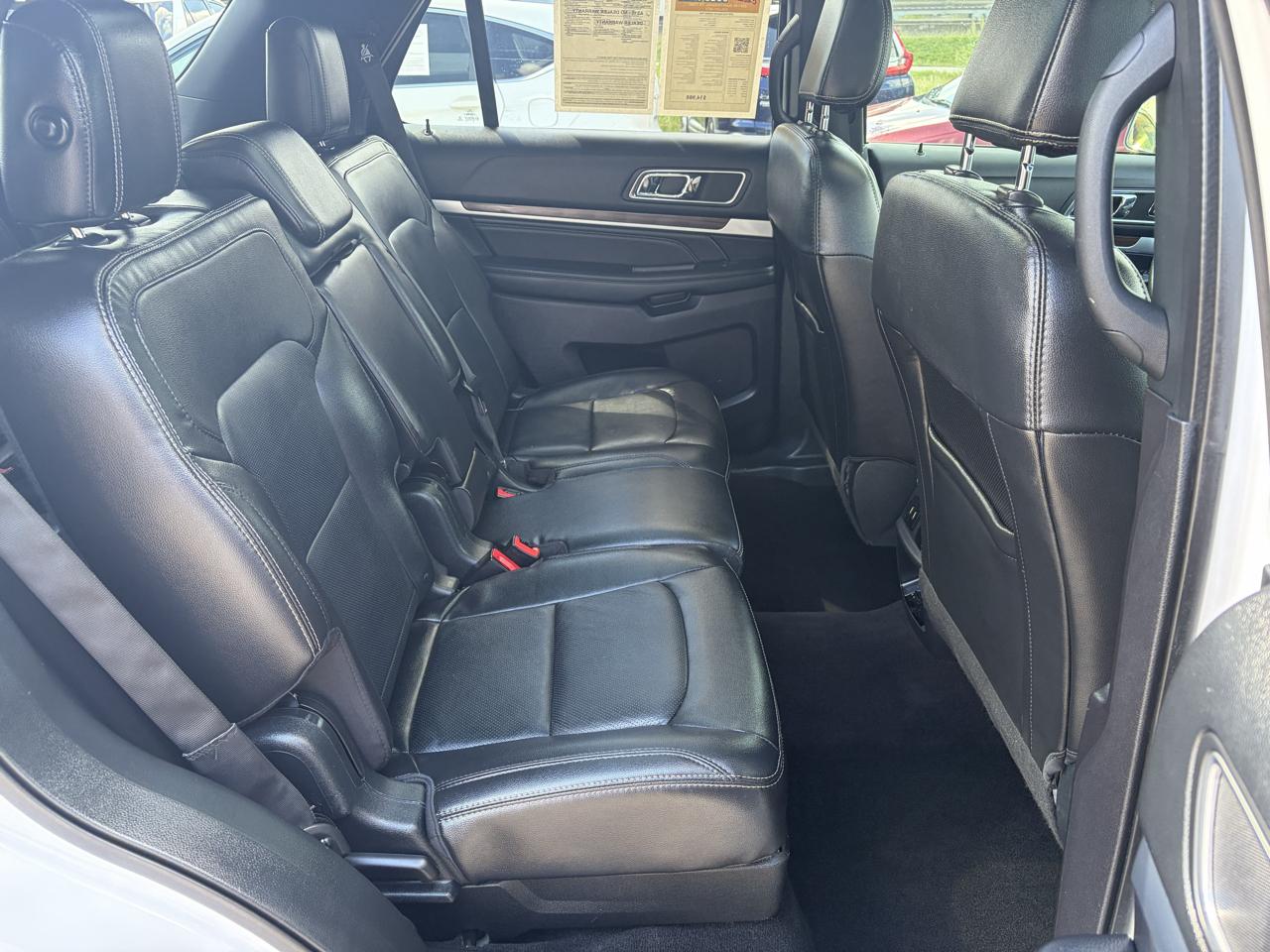 Ford Explorer Limited FWD 2018