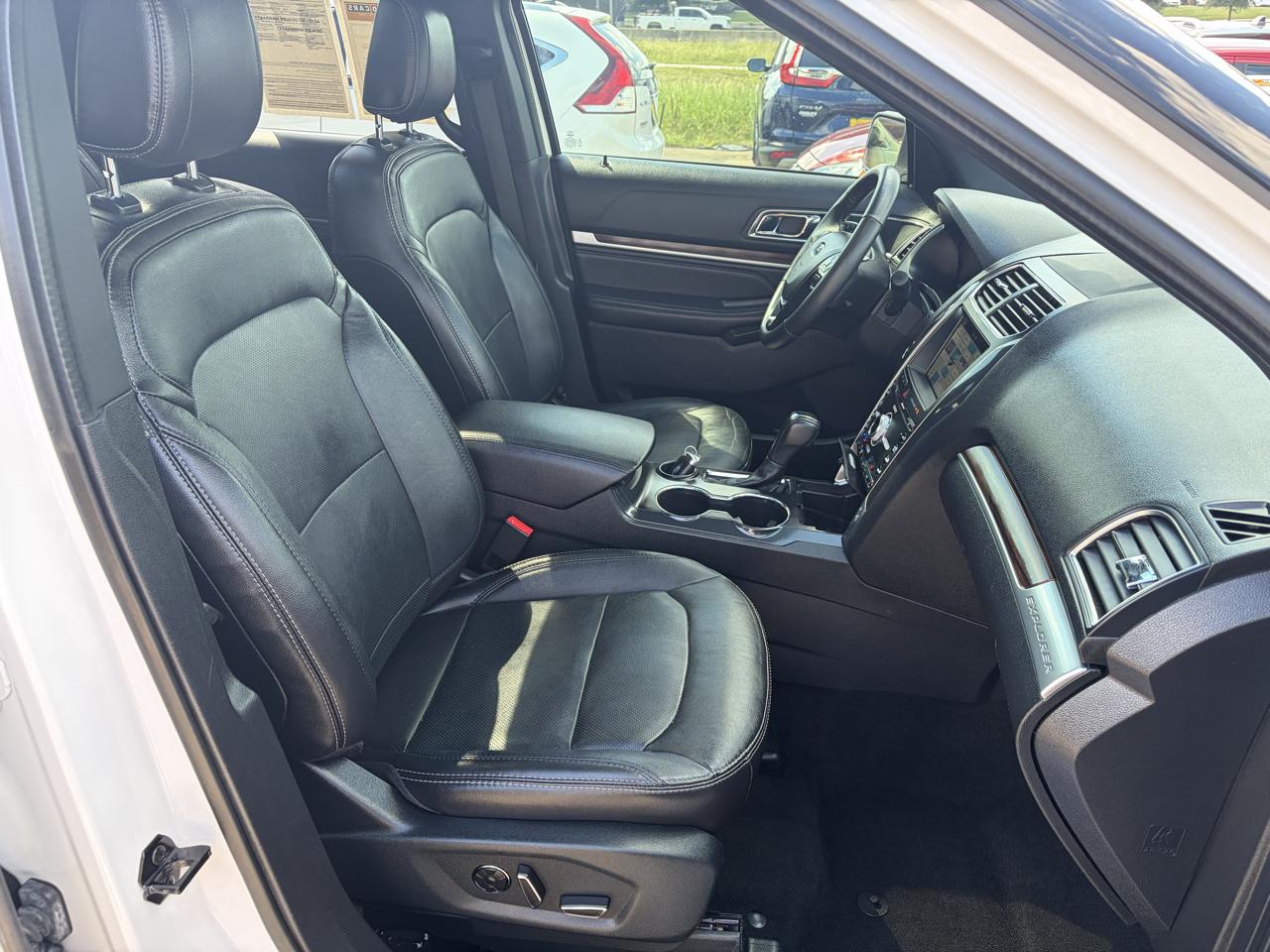 Ford Explorer Limited FWD 2018