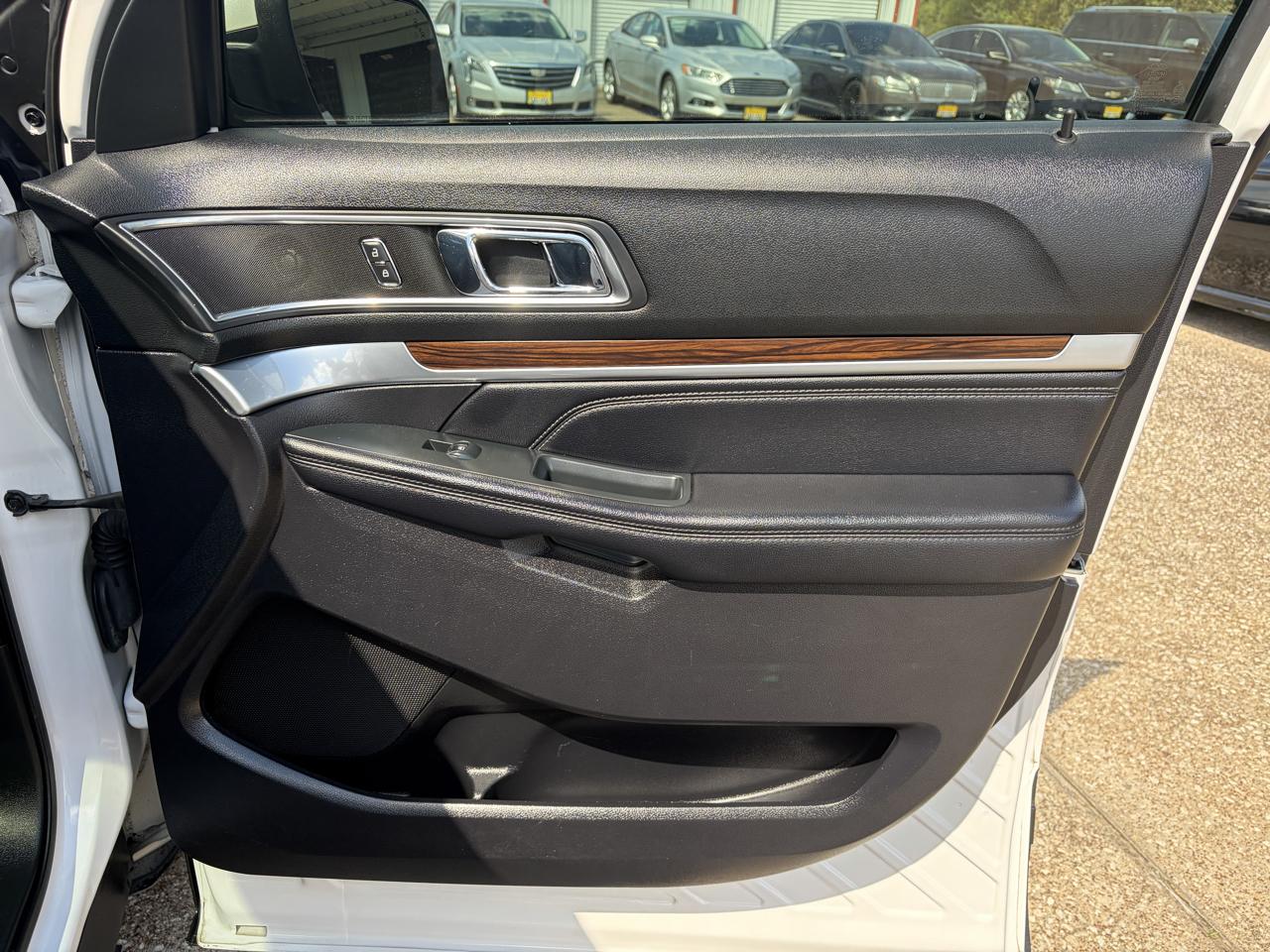 Ford Explorer Limited FWD 2018
