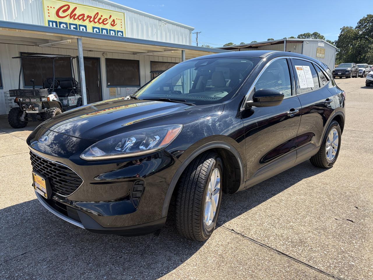 2020 Ford Escape SE FWD