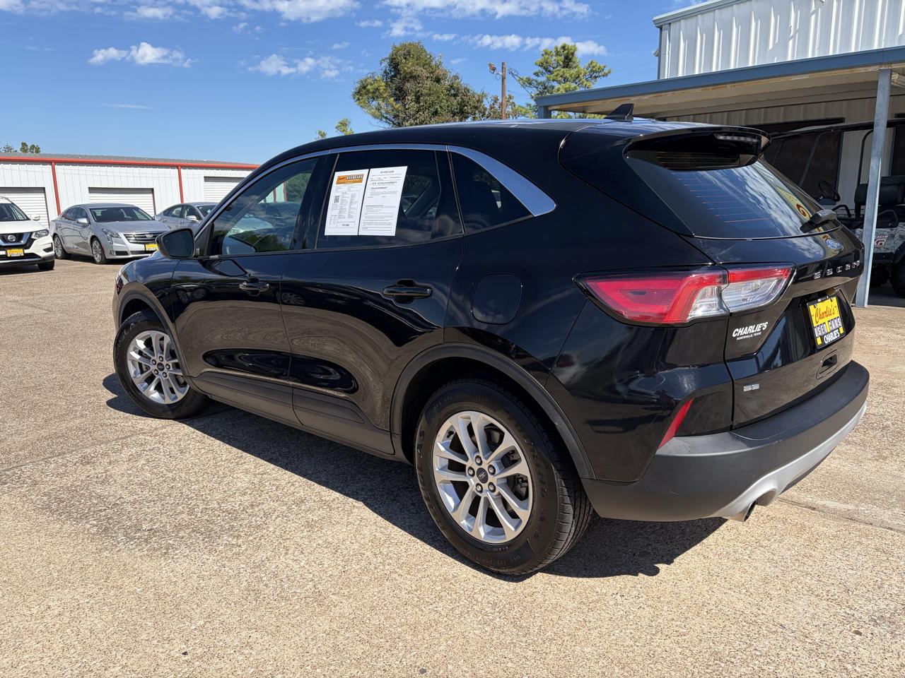 Ford Escape SE FWD 2020