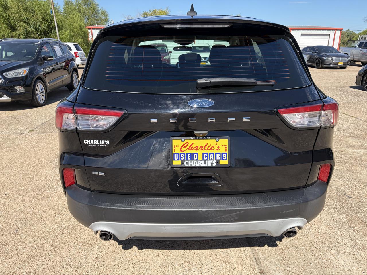 Ford Escape SE FWD 2020