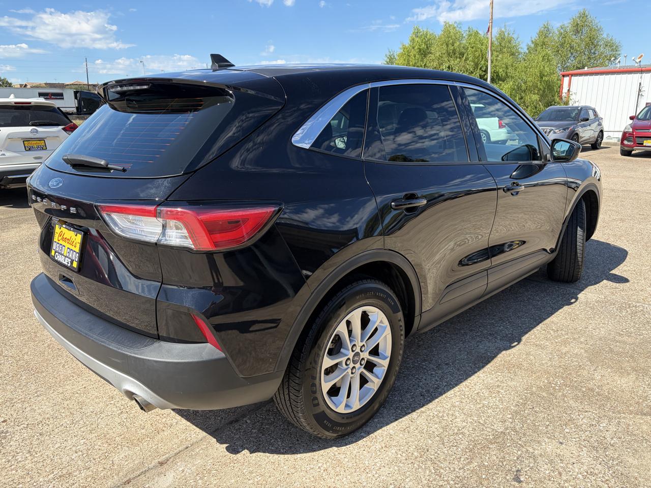 Ford Escape SE FWD 2020