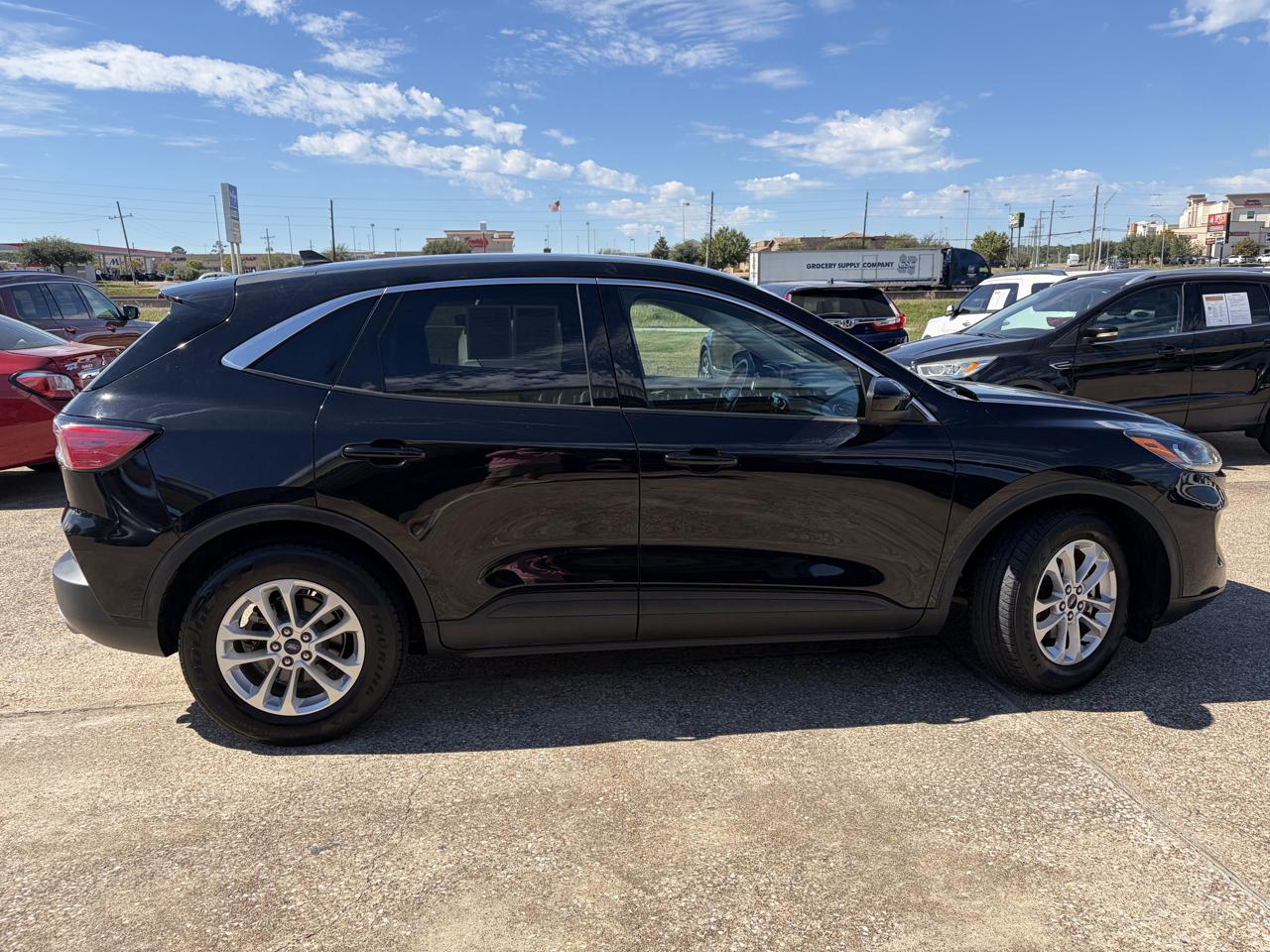 Ford Escape SE FWD 2020