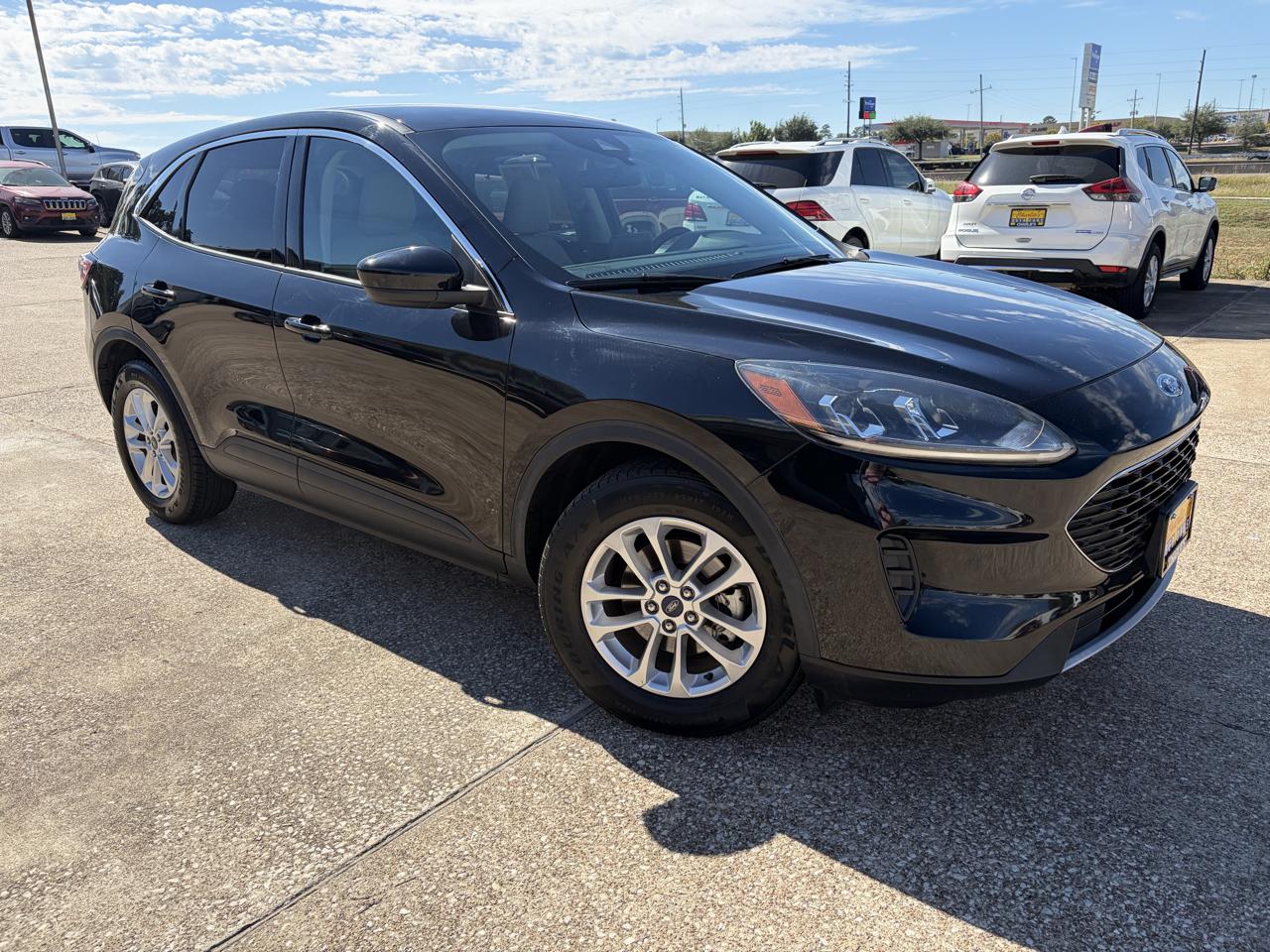 Ford Escape SE FWD 2020