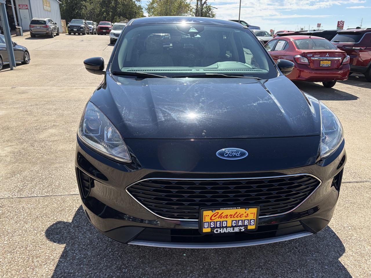 Ford Escape SE FWD 2020