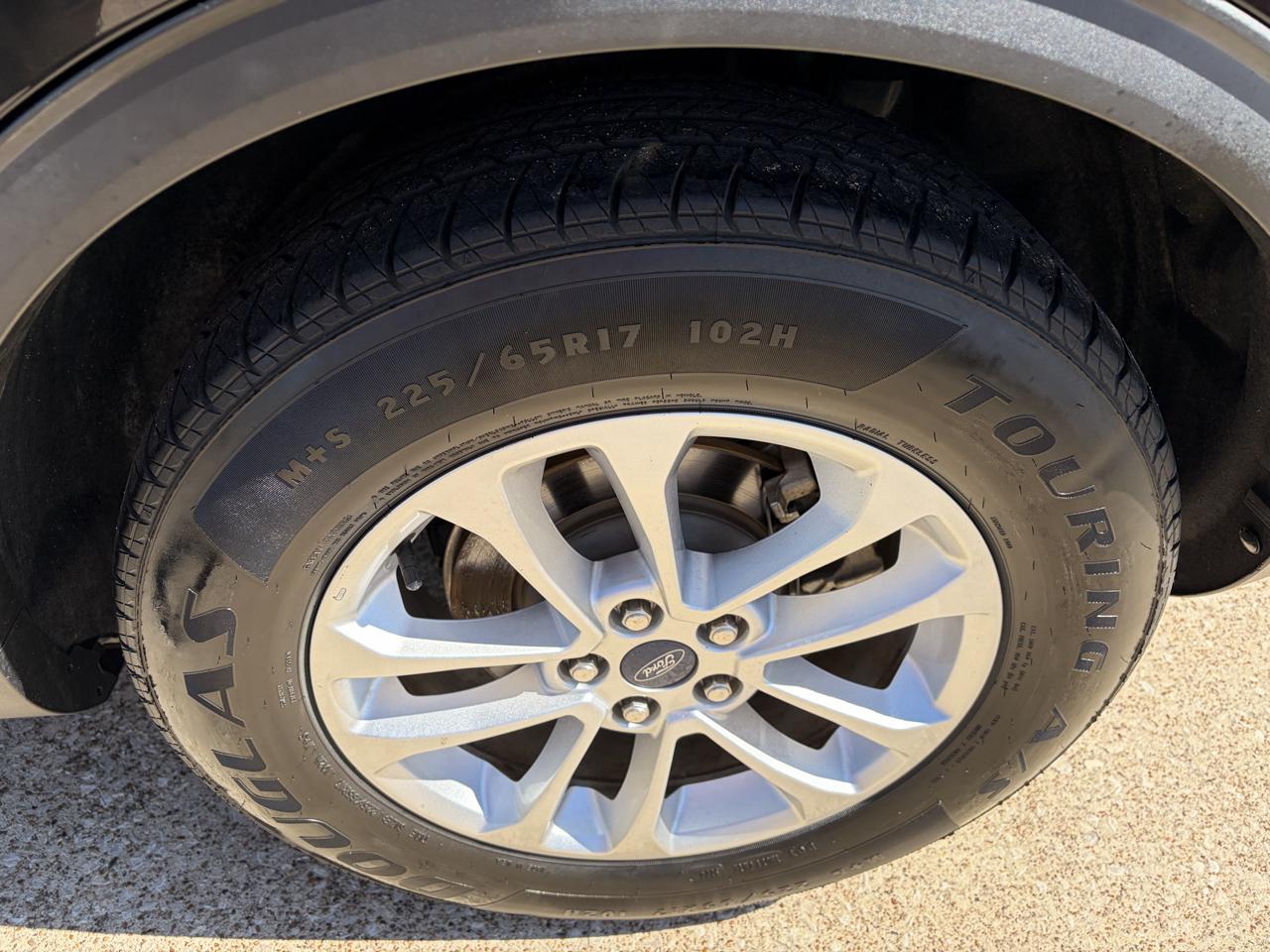 Ford Escape SE FWD 2020