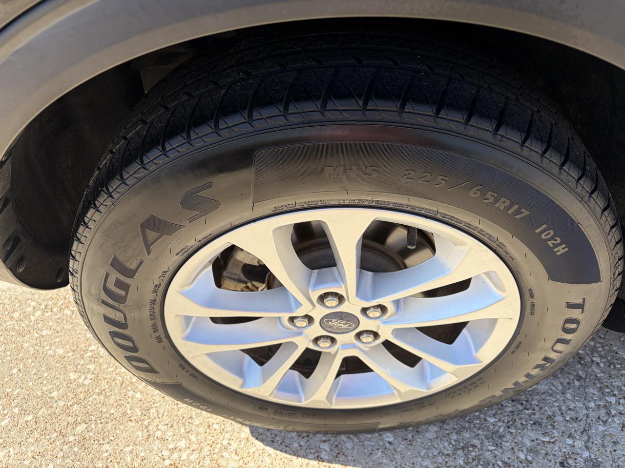 Ford Escape SE FWD 2020