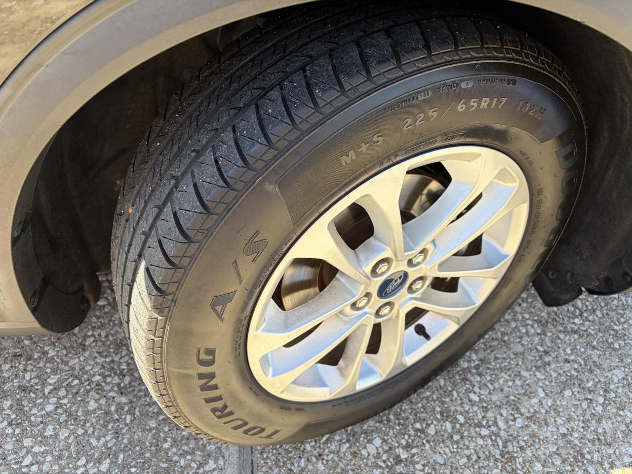Ford Escape SE FWD 2020
