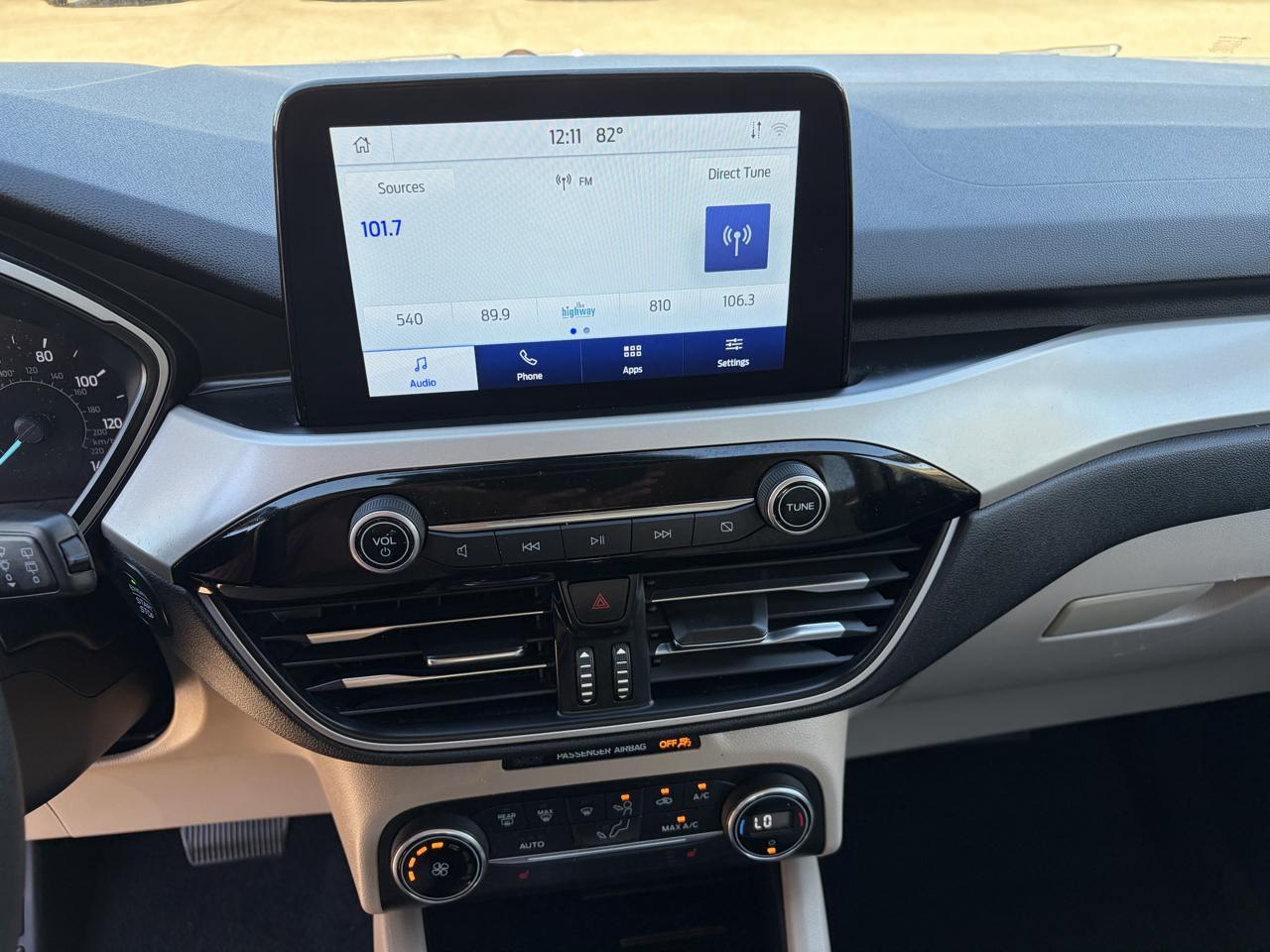 Ford Escape SE FWD 2020