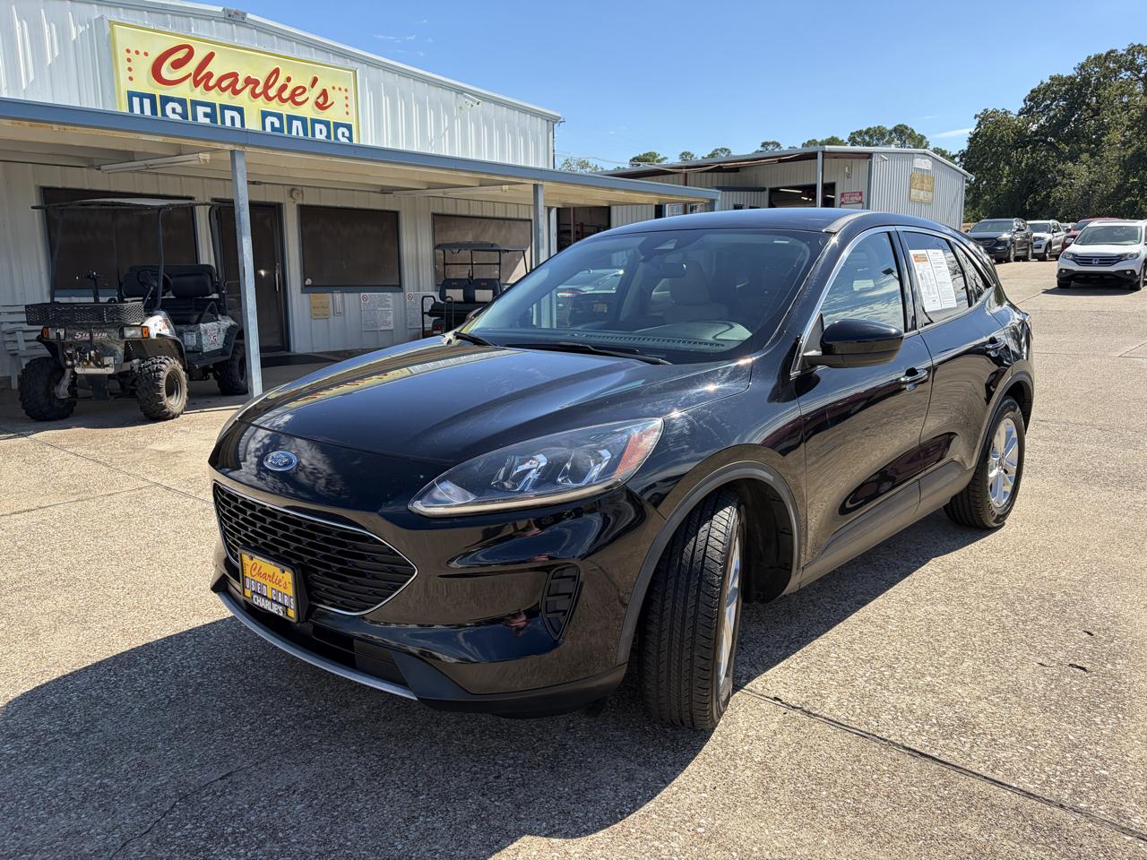 Ford Escape SE FWD 2020
