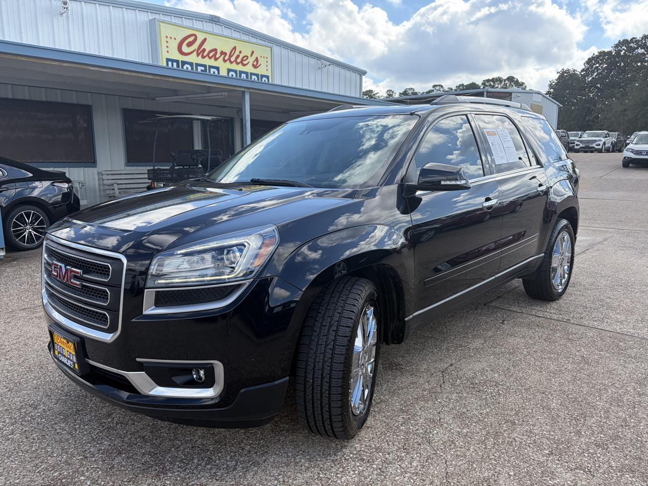 2017 GMC Acadia Limited FWD 4dr Limited
