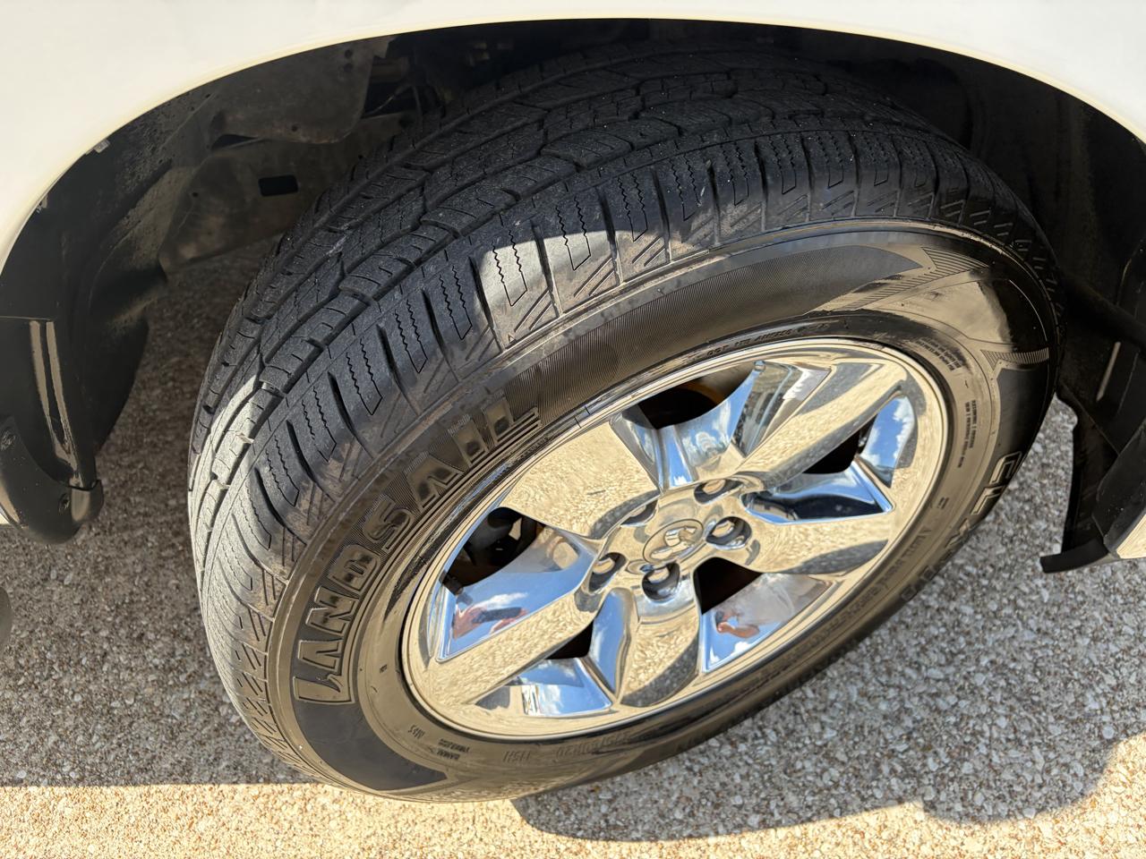 RAM 1500 2WD Quad Cab 140.5" Big Horn 2015