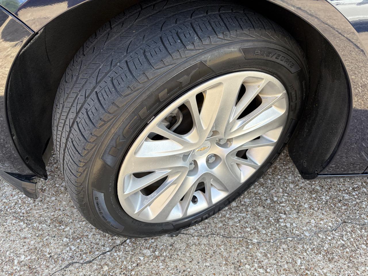 Chevrolet Impala 4dr Sdn LS w/1LS 2018