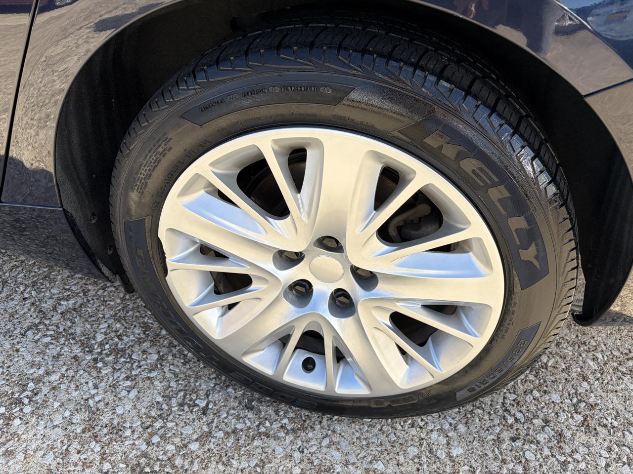 Chevrolet Impala 4dr Sdn LS w/1LS 2018