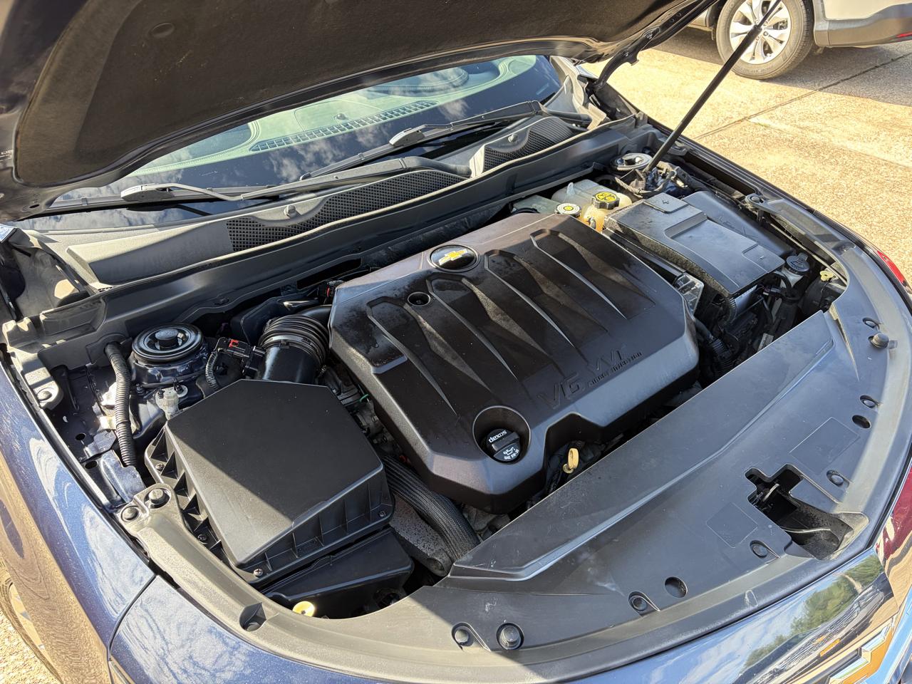 Chevrolet Impala 4dr Sdn LS w/1LS 2018