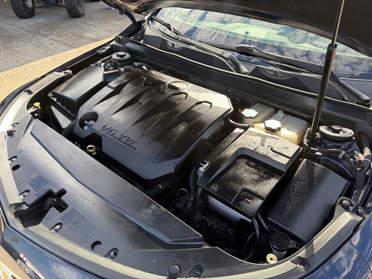 Chevrolet Impala 4dr Sdn LS w/1LS 2018