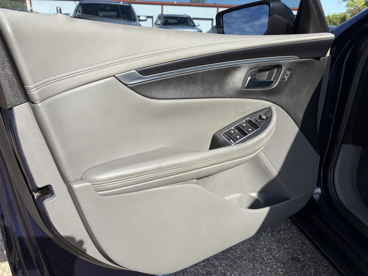 Chevrolet Impala 4dr Sdn LS w/1LS 2018
