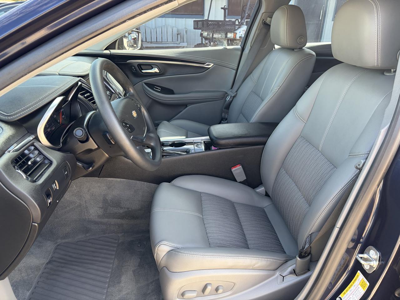 Chevrolet Impala 4dr Sdn LS w/1LS 2018