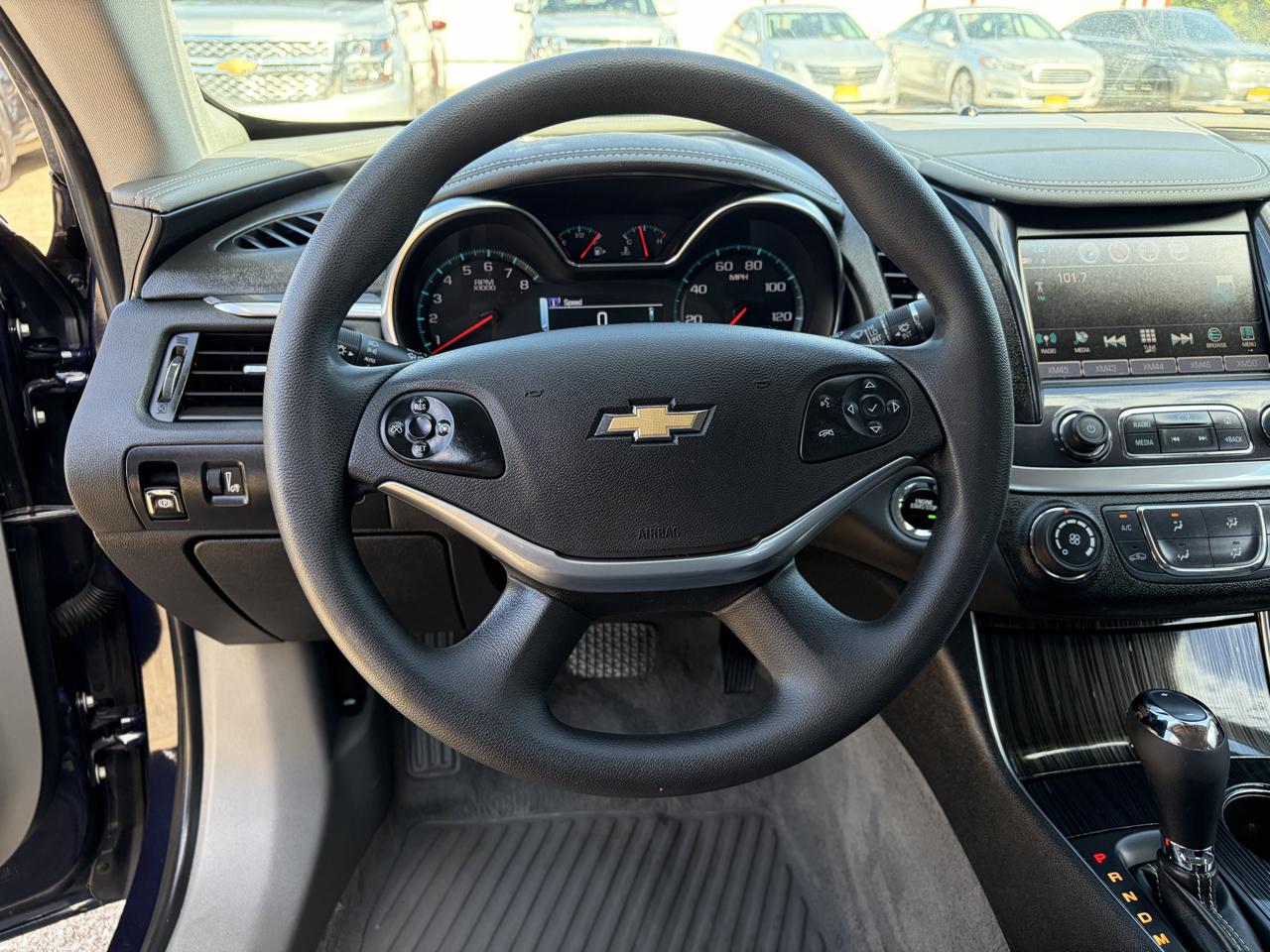 Chevrolet Impala 4dr Sdn LS w/1LS 2018