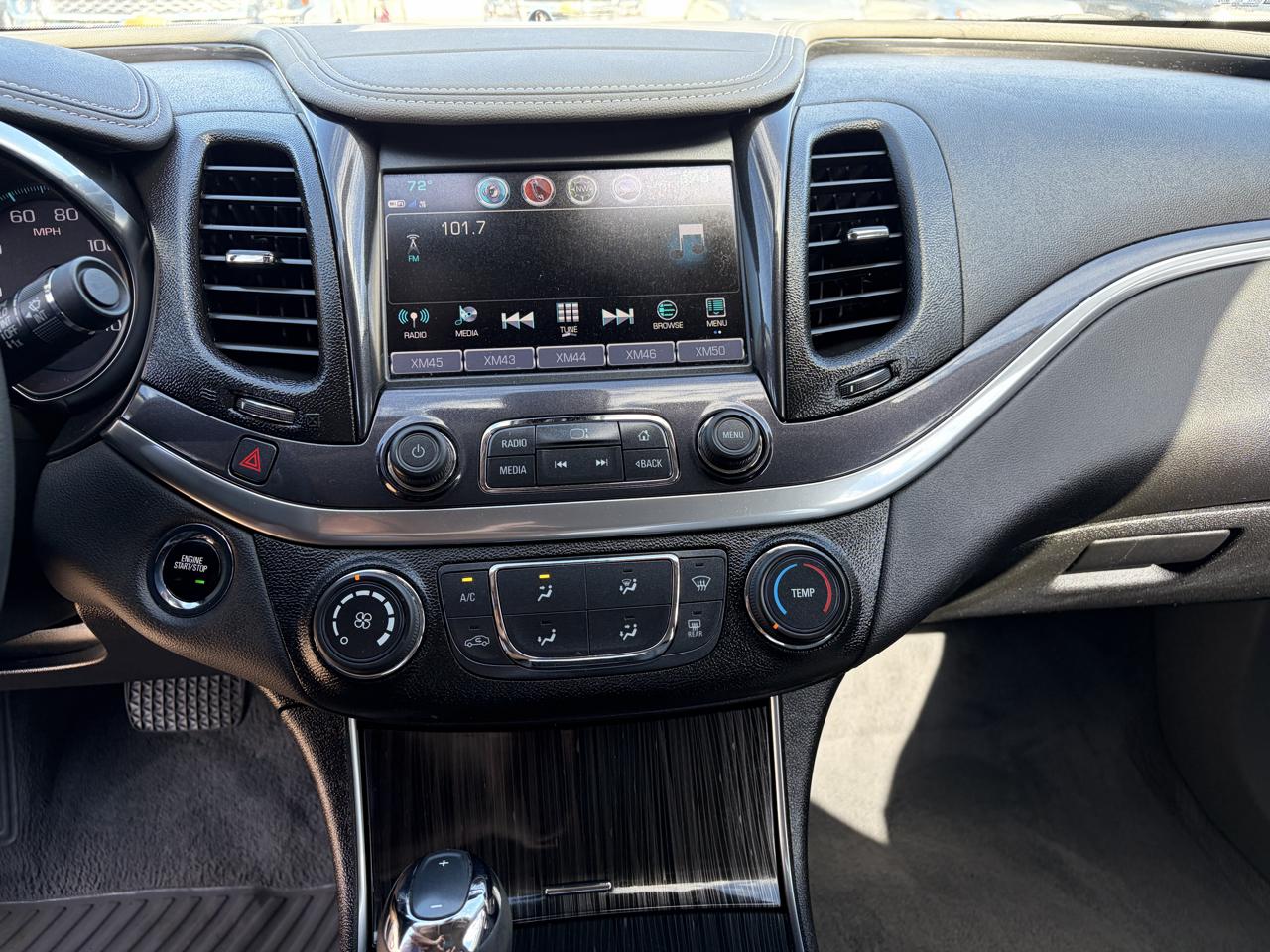 Chevrolet Impala 4dr Sdn LS w/1LS 2018