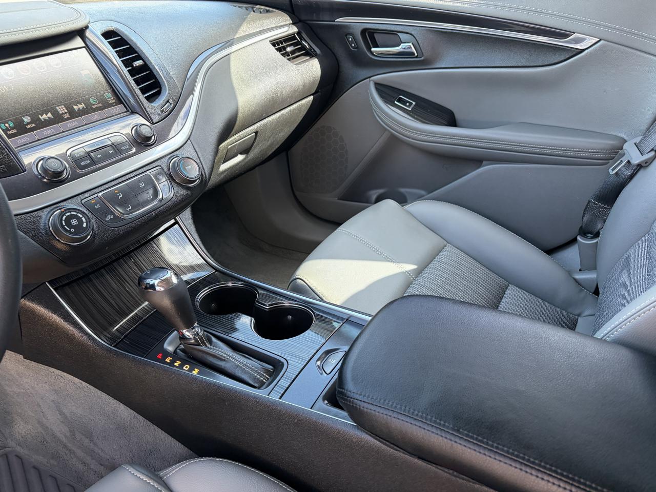 Chevrolet Impala 4dr Sdn LS w/1LS 2018