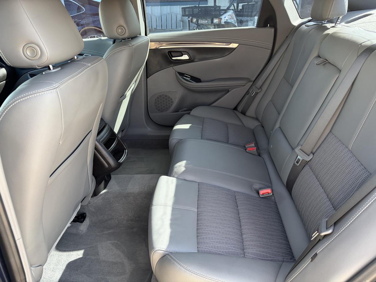 Chevrolet Impala 4dr Sdn LS w/1LS 2018