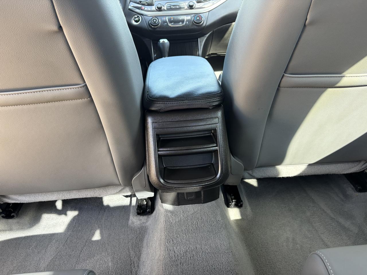 Chevrolet Impala 4dr Sdn LS w/1LS 2018